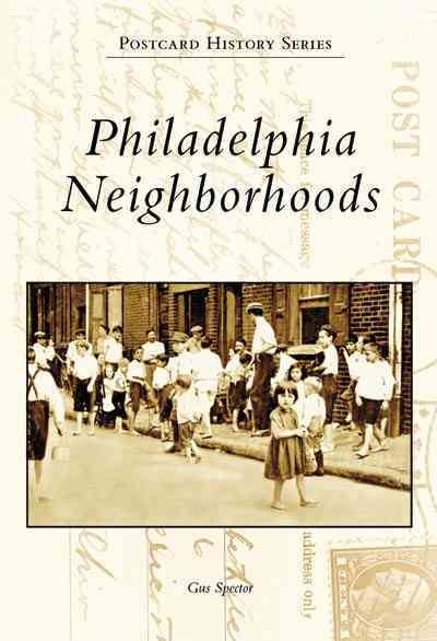 Philadelphia Neighborhoods (Postcard History: Pennsylvania) cover