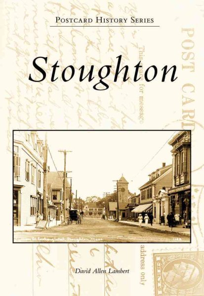 Stoughton (Postcard History) cover