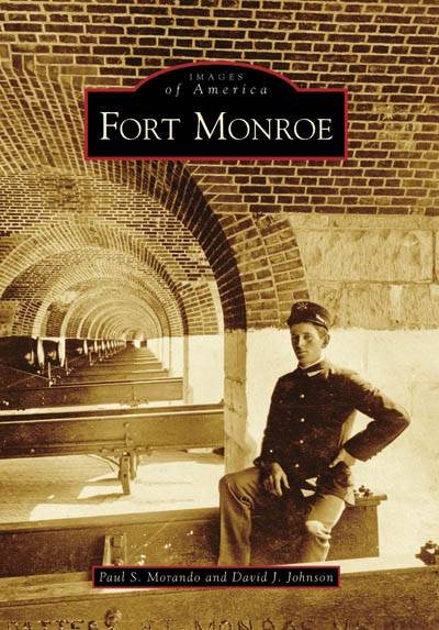 Fort Monroe (Images of America) cover