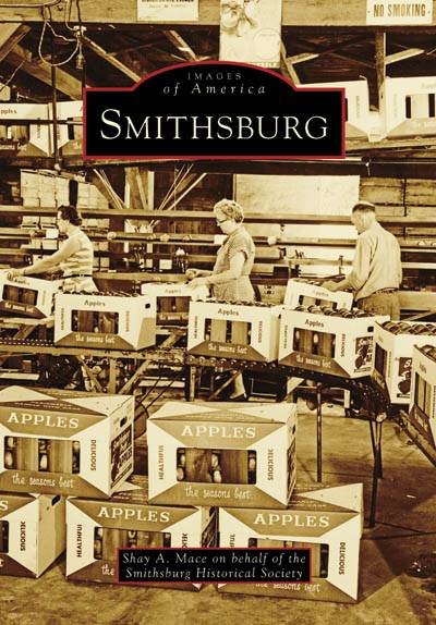 Smithsburg (Images of America: Maryland) cover