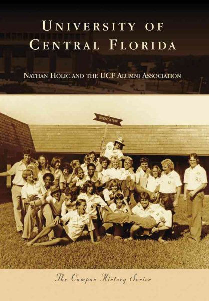 University of Central Florida (Campus History) cover