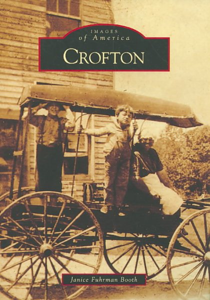 Crofton (Images of America) cover