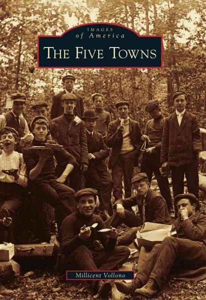 Five Towns (Images of America) cover