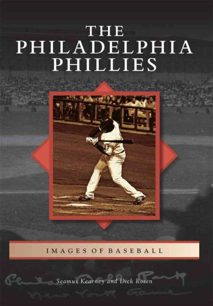 The Philadelphia Phillies (Images of Baseball) cover