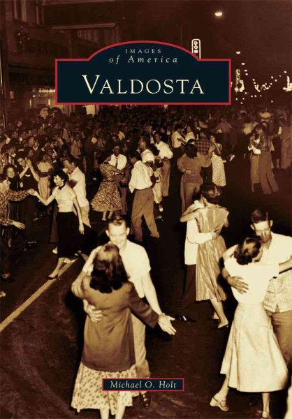 Valdosta (Images of America) cover