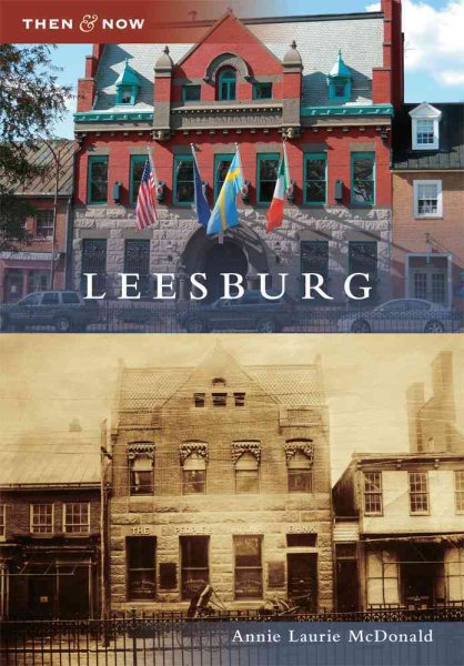 Leesburg (Then and Now) cover