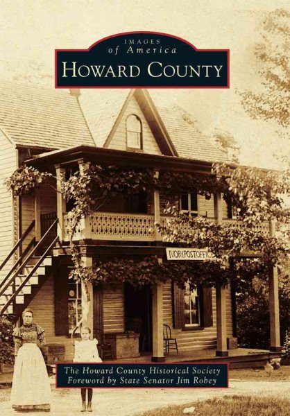 Howard County (Images of America) cover