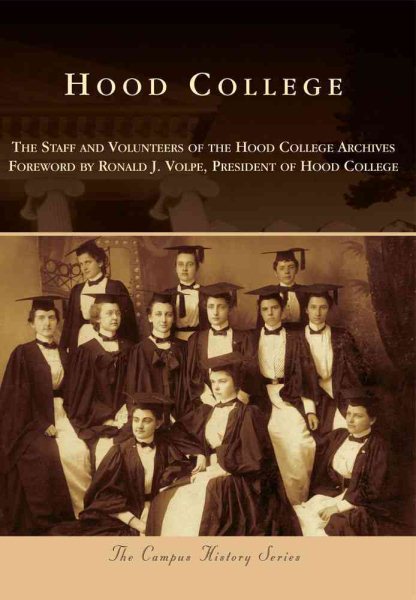 Hood College (Campus History) cover