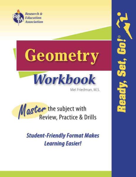 Geometry Workbook (Mathematics Learning and Practice) cover