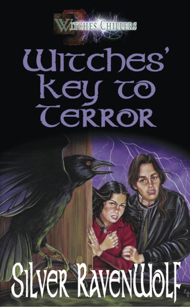 Witches' Key to Terror cover