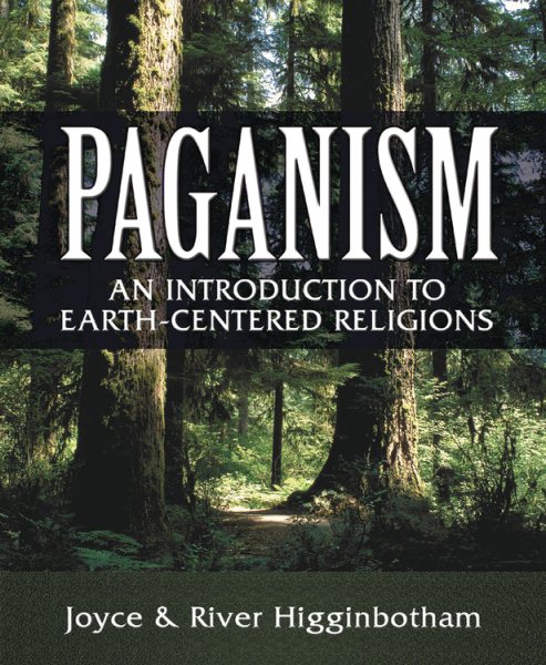 Paganism: An Introduction to Earth- Centered Religions cover