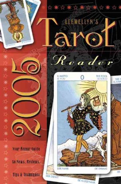 Llewellyn's Tarot Reader 2005 cover