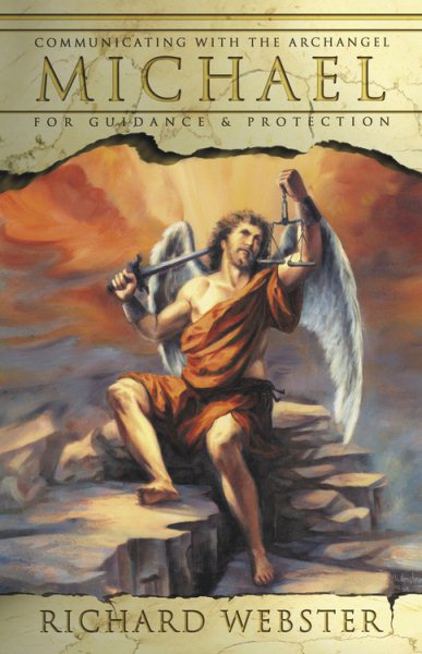 Michael: Communicating with the Archangel for Guidance & Protection (Angels Series (1)) cover