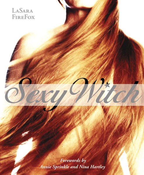 Sexy Witch cover