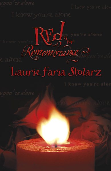 Red Is for Remembrance cover