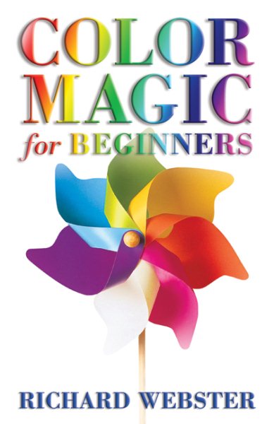 Color Magic for Beginners (For Beginners (Llewellyn's)) cover