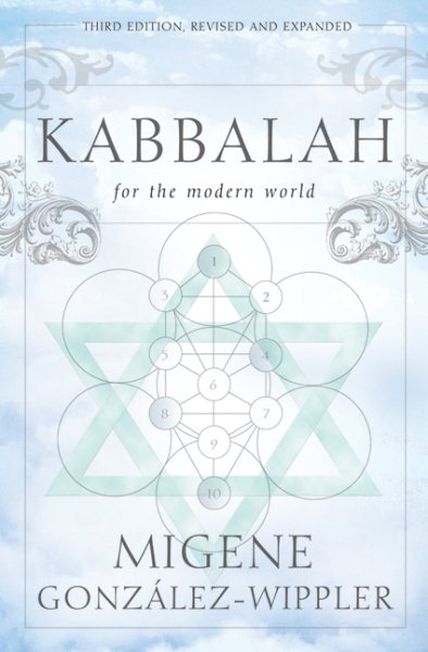 Kabbalah For The Modern World cover