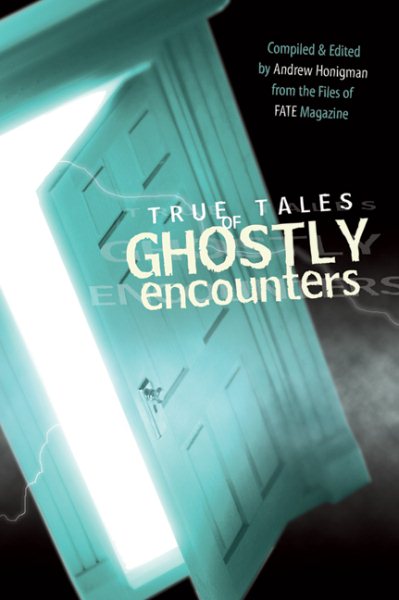 True Tales of Ghostly Encounters cover