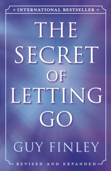 The Secret of Letting Go cover