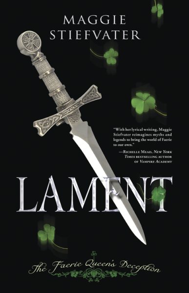 Lament: The Faerie Queen's Deception cover