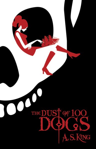 The Dust of 100 Dogs cover