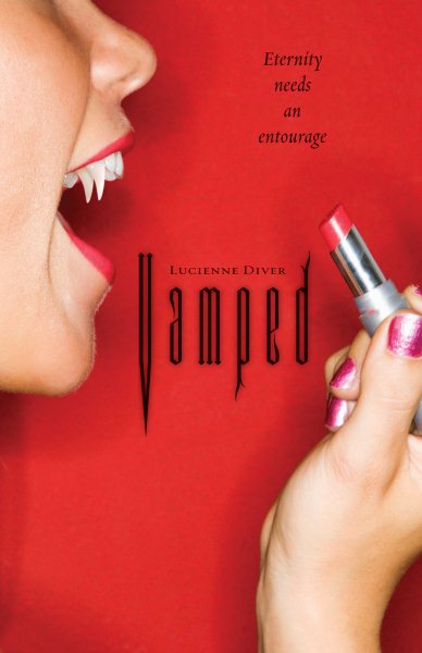 Vamped cover