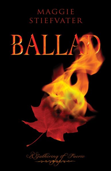 Ballad: A Gathering of Faerie (A Lament Novel) cover