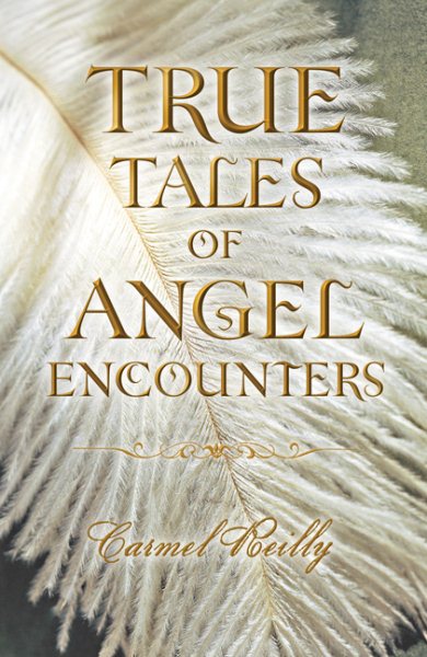 True Tales of Angel Encounters cover
