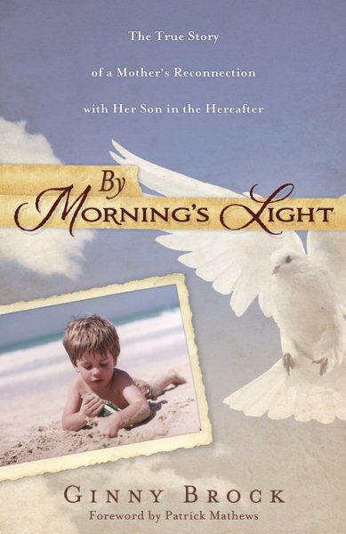 By Morning's Light: The True Story of a Mother's Reconnection with her Son in the Hereafter cover