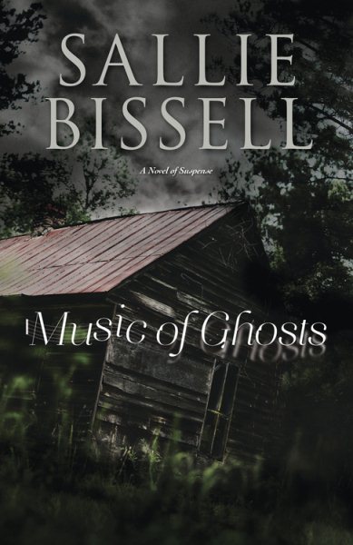 Music of Ghosts: A Novel of Suspense (A Mary Crow Novel) cover