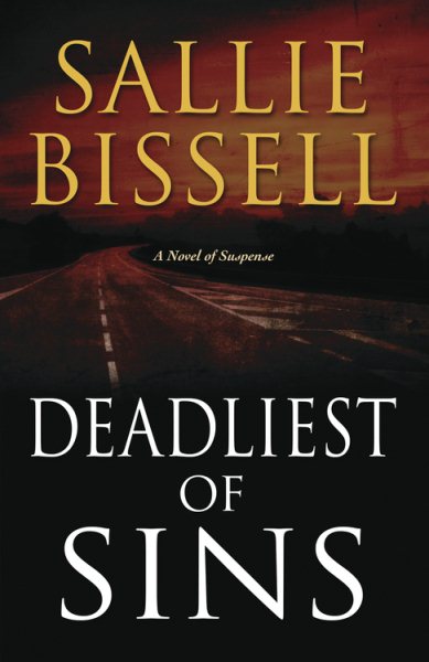Deadliest of Sins: A Novel of Suspense (A Mary Crow Novel, 6) cover