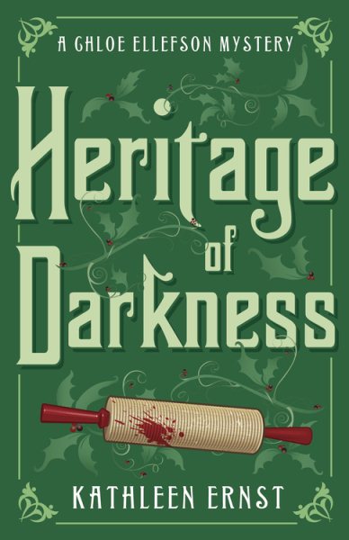 Heritage of Darkness (A Chloe Ellefson Mystery, 4) cover