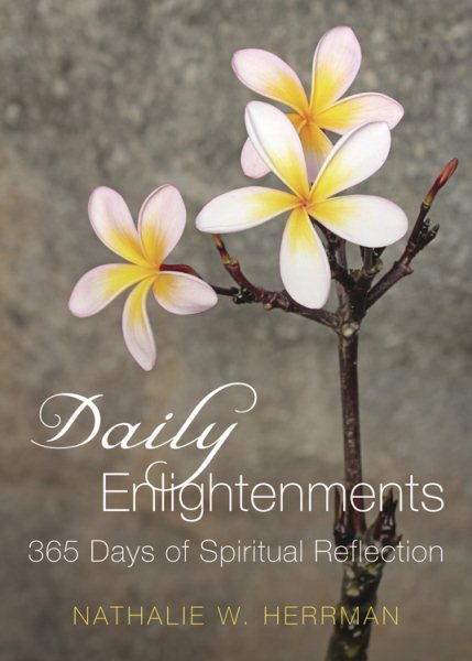 Daily Enlightenments: 365 Days of Spiritual Reflection cover