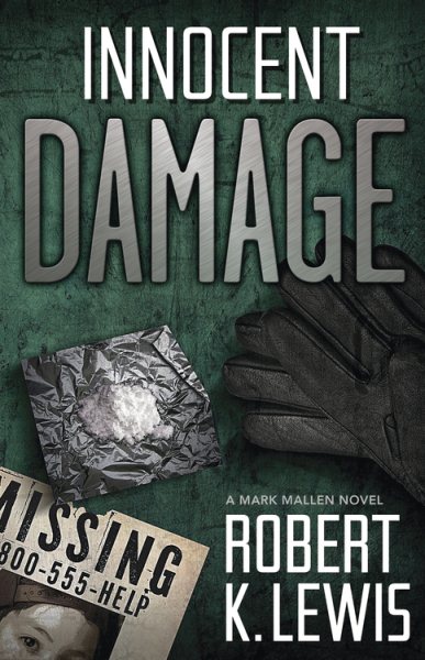 Innocent Damage (A Mark Mallen Novel) cover