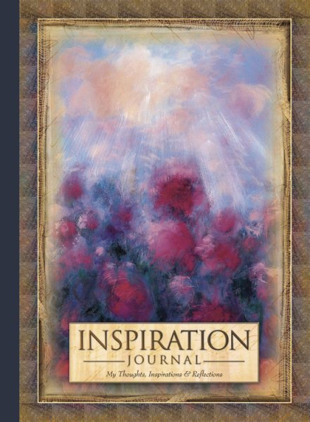 Inspiration Journal cover
