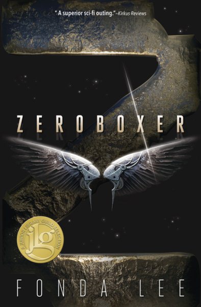 Zeroboxer cover
