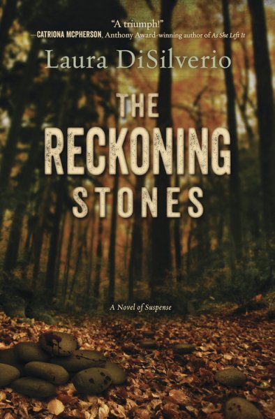 The Reckoning Stones: A Novel of Suspense cover