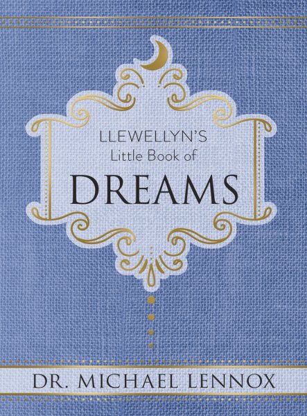 Llewellyn's Little Book of Dreams (Llewellyn's Little Books, 3) cover