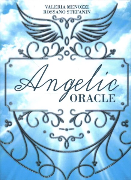 Angelic Oracle cover