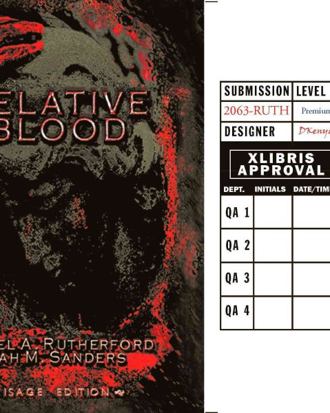 Relative Blood cover