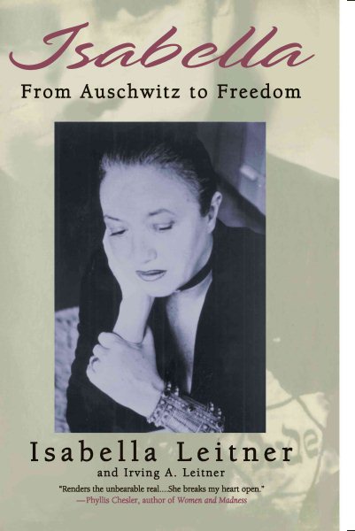 Isabella: From Auschwitz to Freedom cover