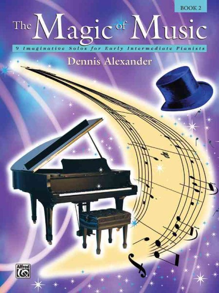 The Magic of Music, Bk 2 cover