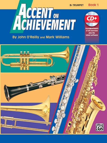 Accent on Achievement (Trumpet) cover