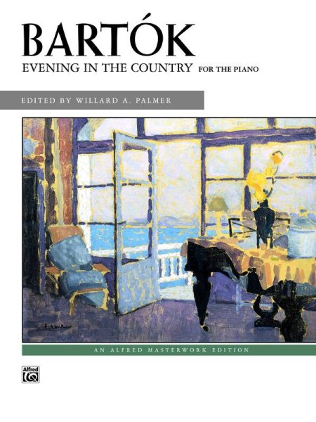 Evening in the Country: Sheet (Alfred Masterwork Edition)