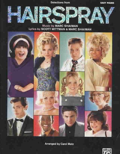 Hairspray -- Soundtrack to the Motion Picture: Selections from the Movie