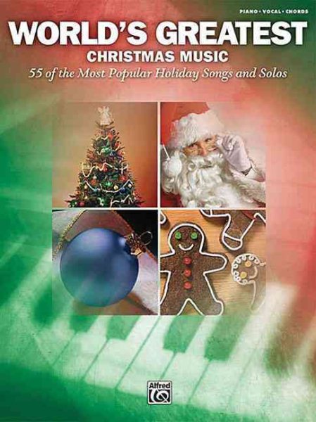 World's Greatest Christmas Music: World's Greatest Series