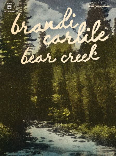 Brandi Carlile - Bear Creek cover