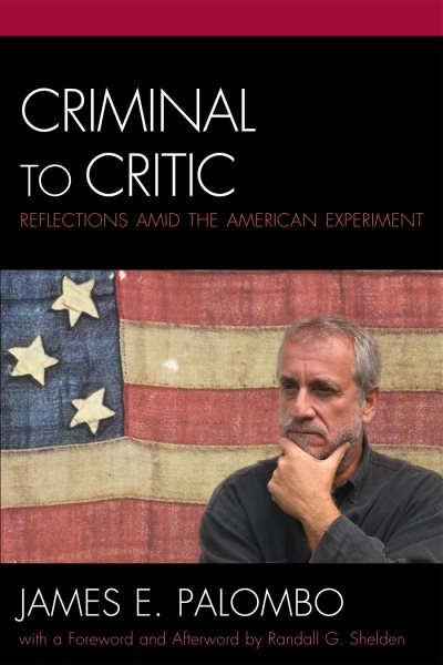 Criminal to Critic: Reflections amid the American Experiment (Critical Perspectives on Crime and Inequality)