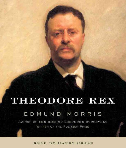Theodore Rex cover