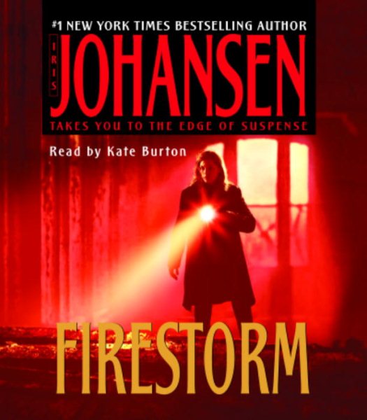 Firestorm (Eve Duncan) cover
